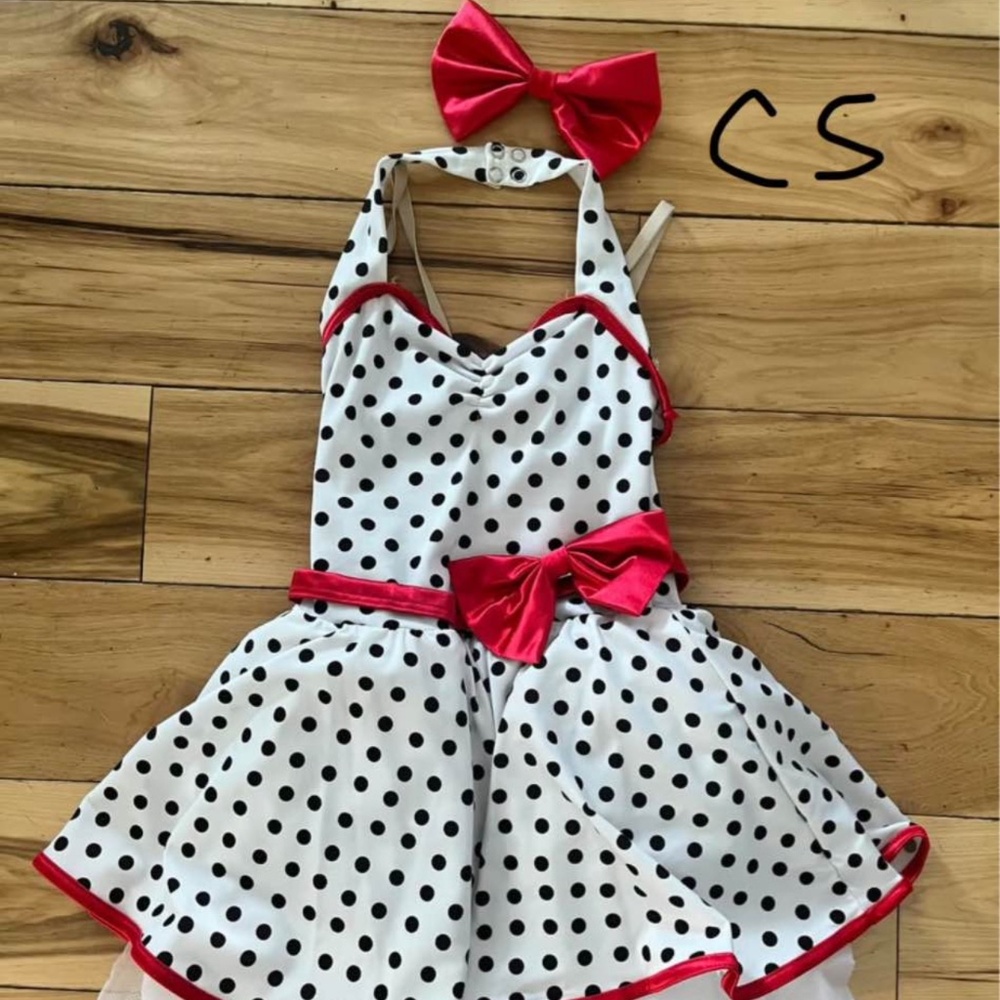 Weissman dance costume